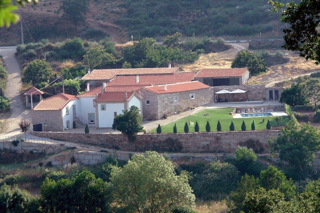 Hotel Quinta Da Picoila Penedono Exterior foto
