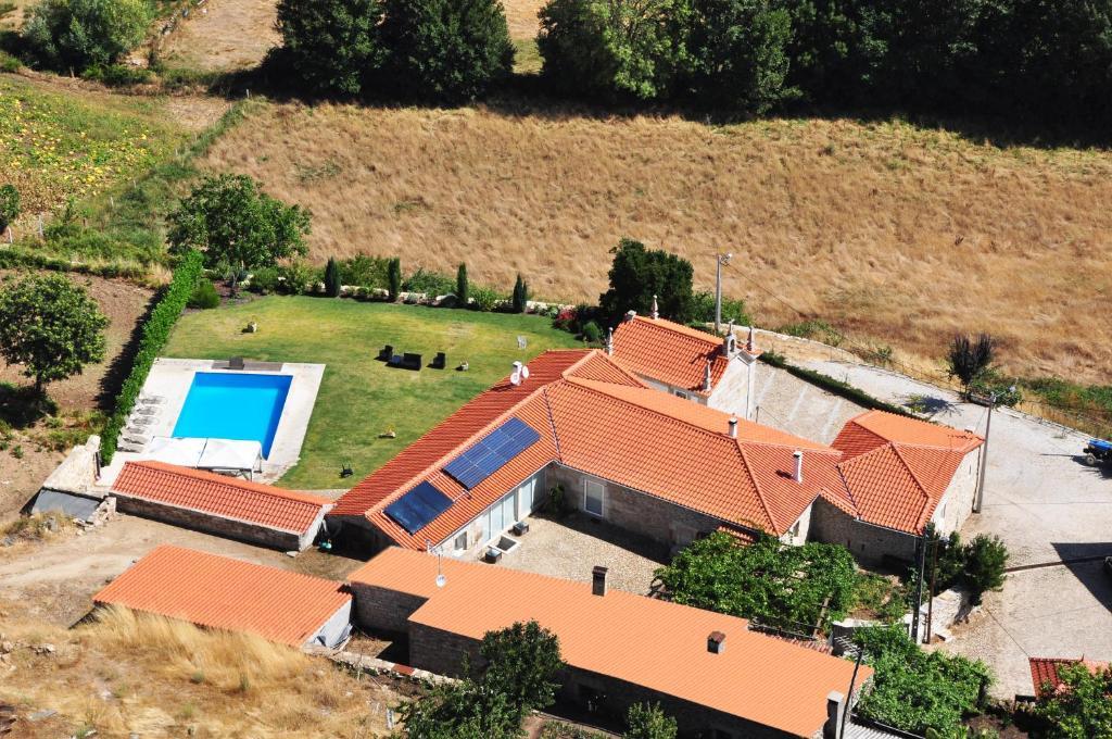 Hotel Quinta Da Picoila Penedono Exterior foto