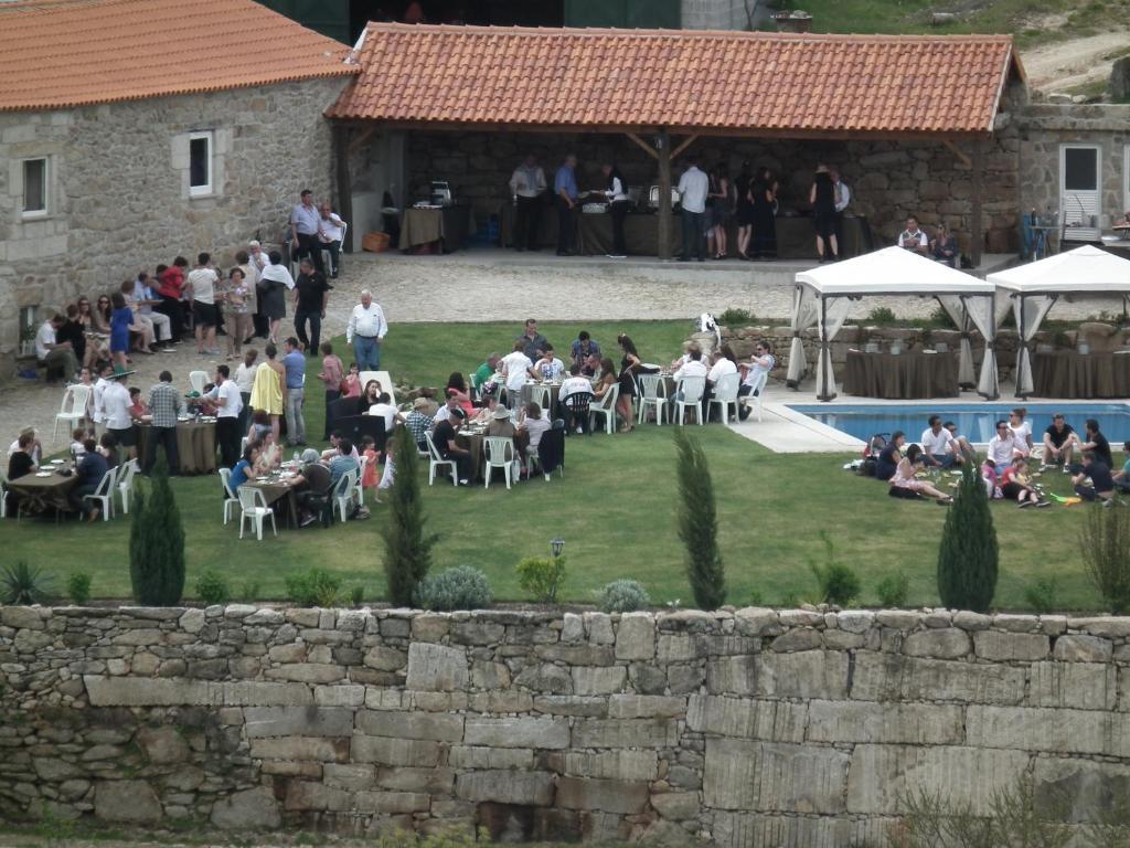 Hotel Quinta Da Picoila Penedono Exterior foto