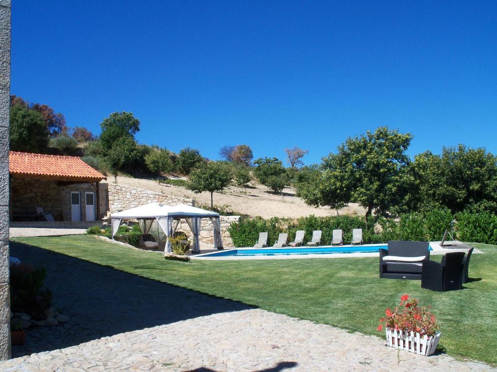 Hotel Quinta Da Picoila Penedono Exterior foto