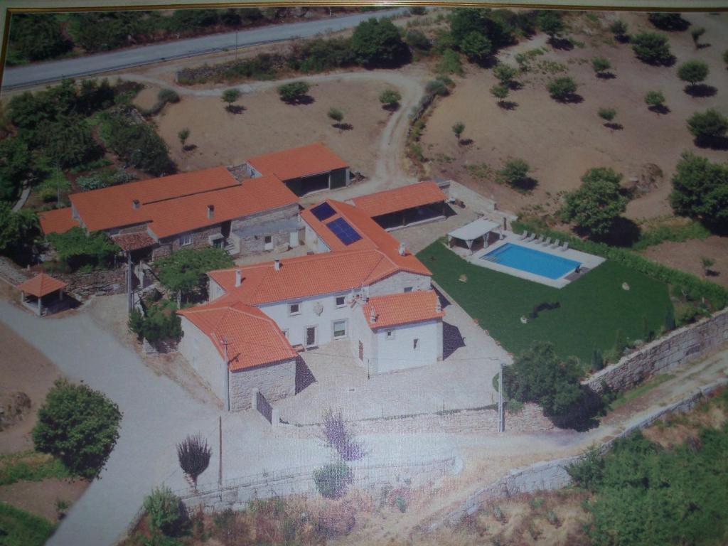 Hotel Quinta Da Picoila Penedono Exterior foto