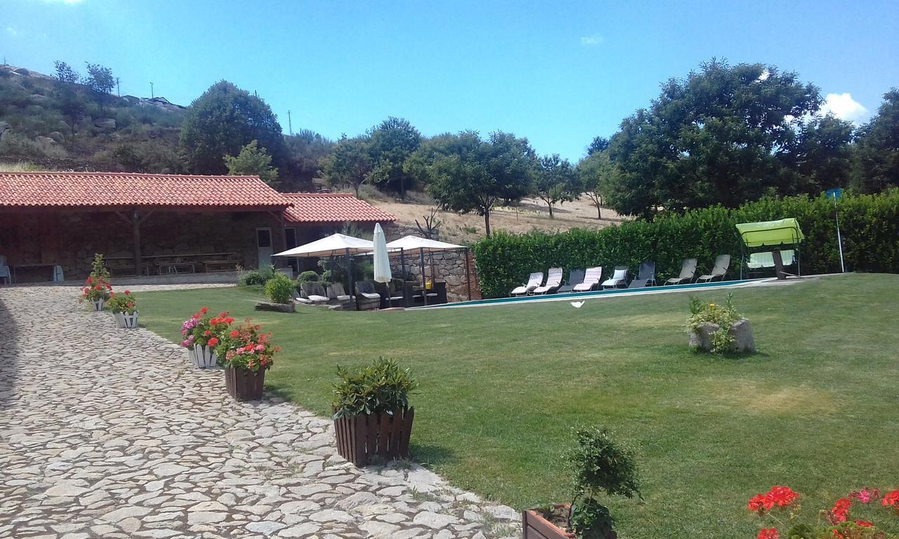 Hotel Quinta Da Picoila Penedono Exterior foto